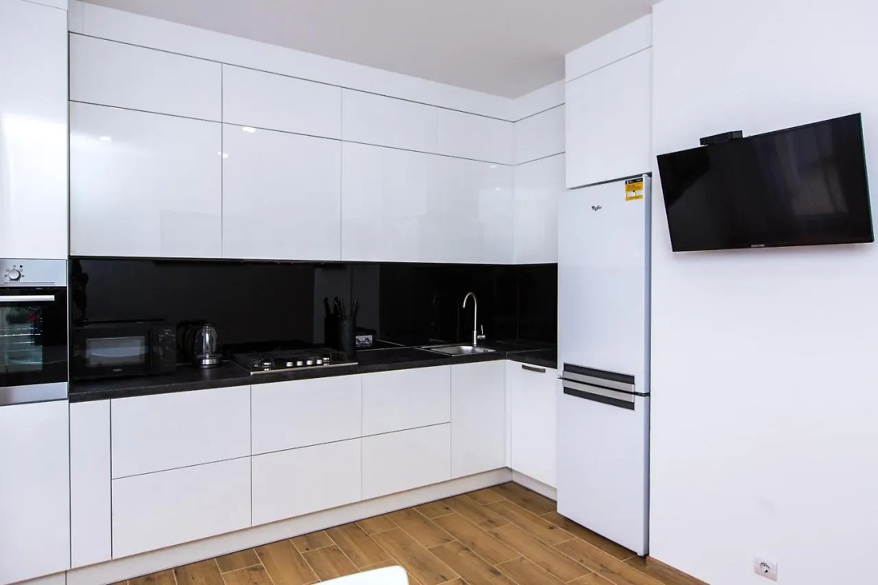 Apartment Під Голоском 8 Lviv Ukraine