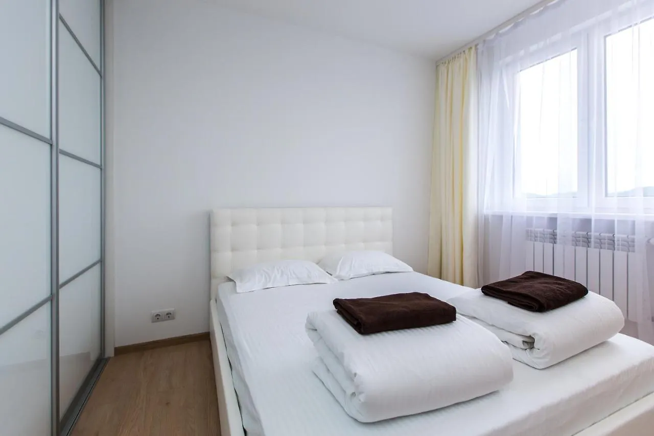 Під Голоском 8 Lviv Apartment