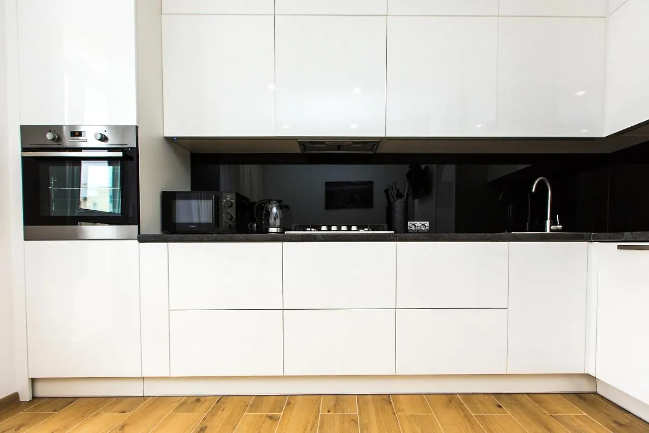 Apartment Під Голоском 8 Lviv Ukraine