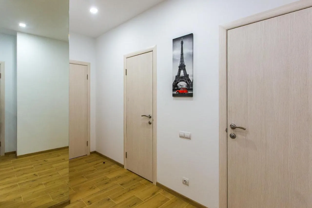 Під Голоском 8 Lviv Apartment