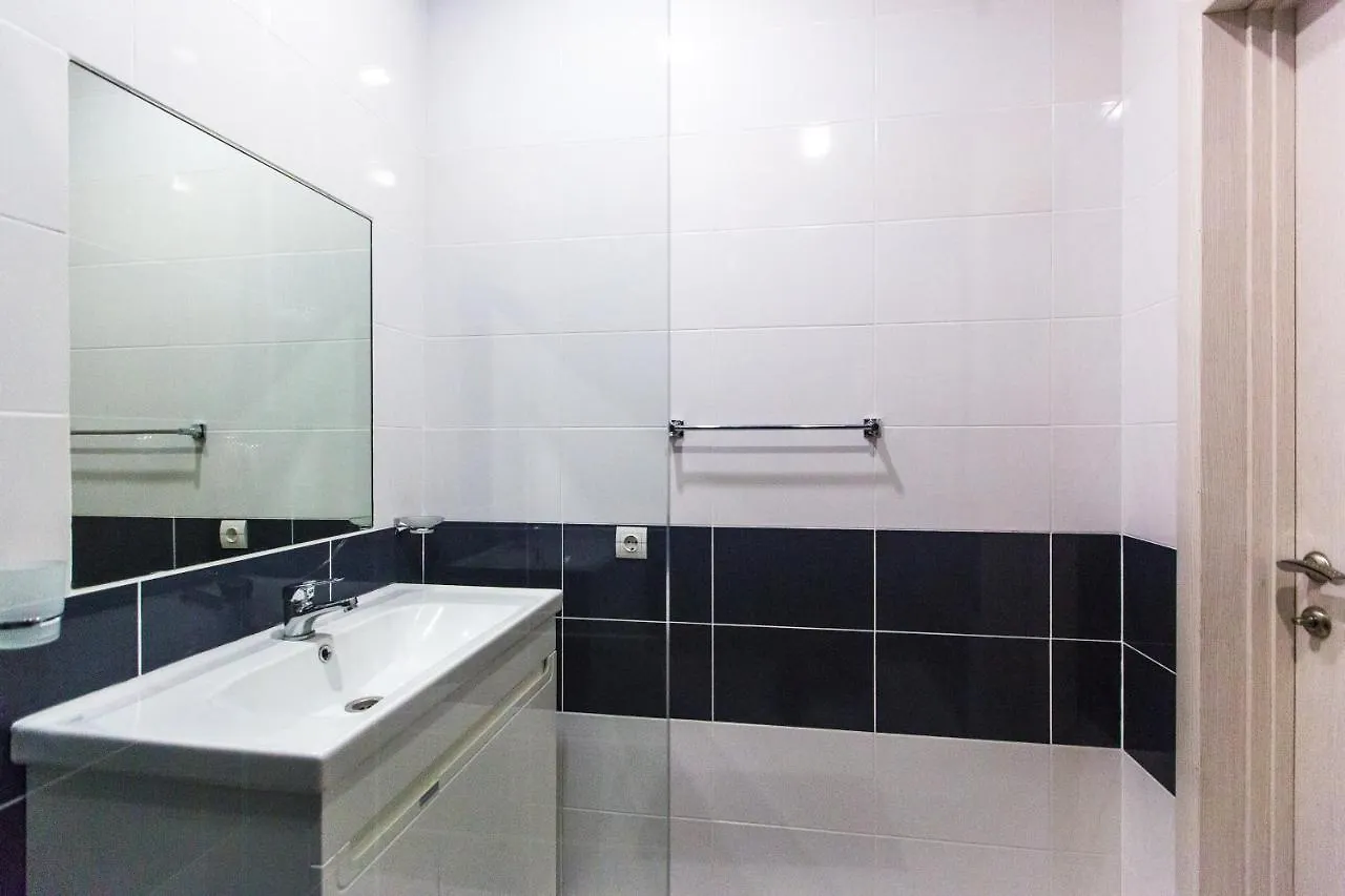 Apartment Під Голоском 8 Lviv